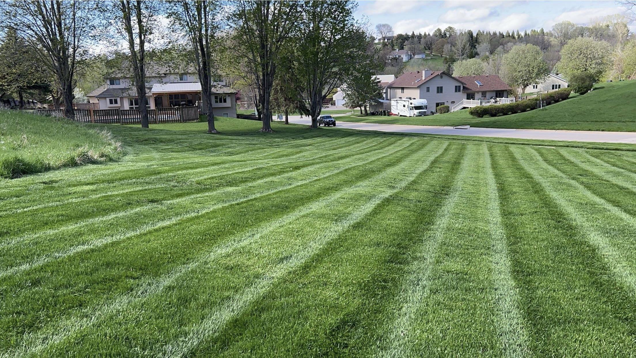 Lawn Fadez lawn care