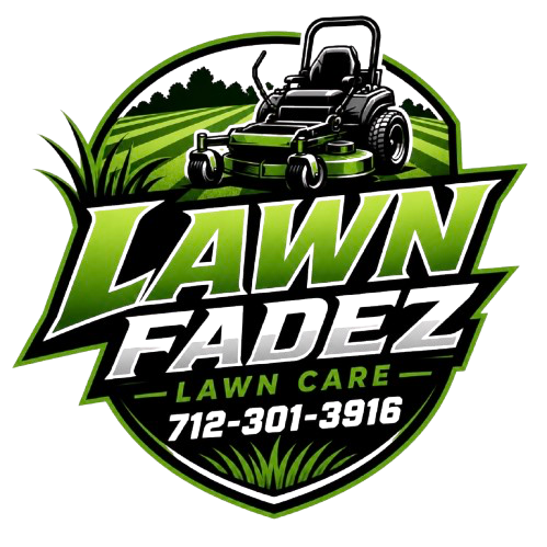 Lawn Fadez Logo